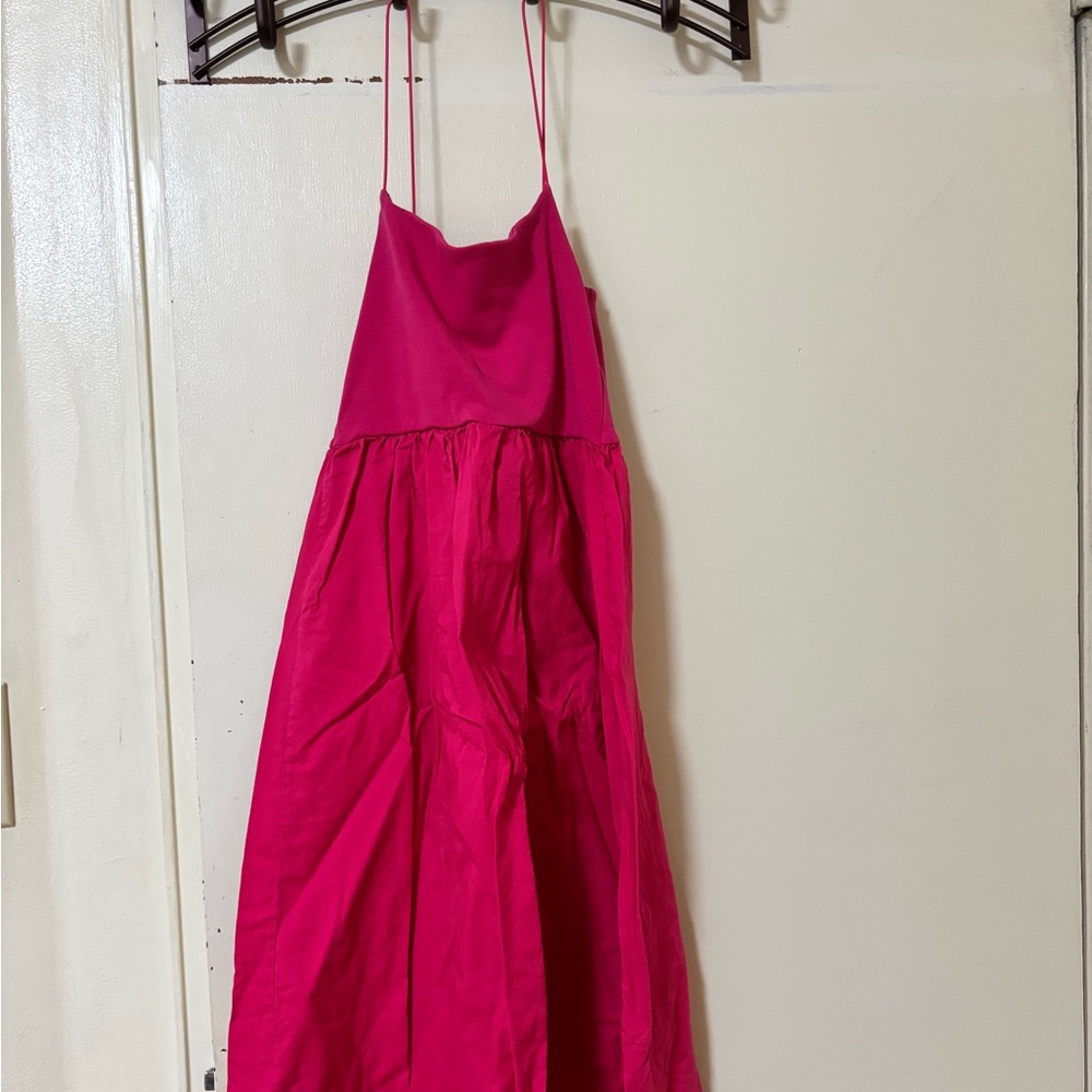Zara maxi dress